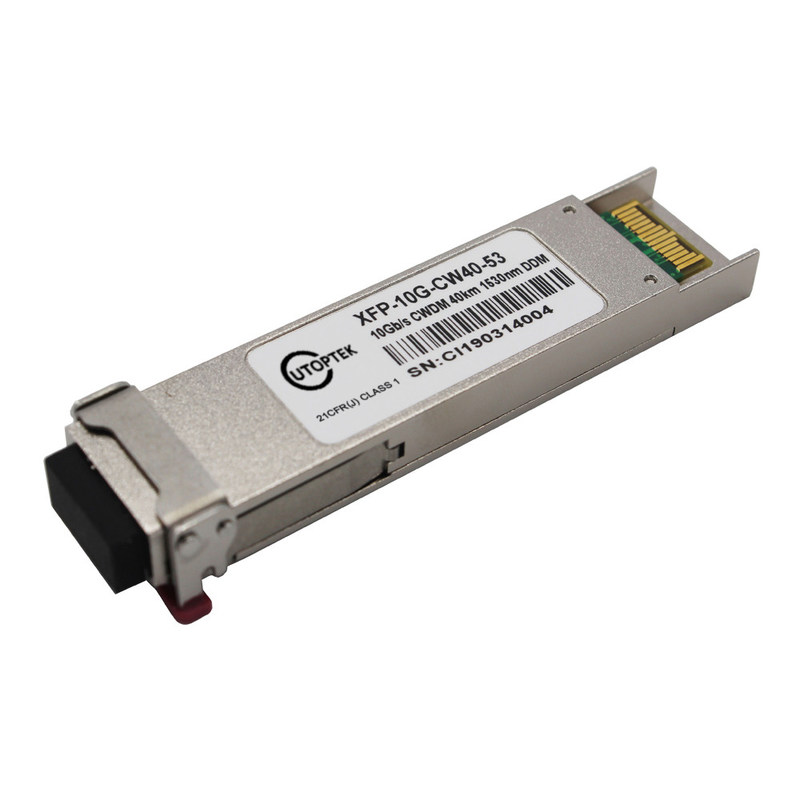 CWDM XFP 10G 10Km 1350nm1450nm xfp optical transceiver module with DDM